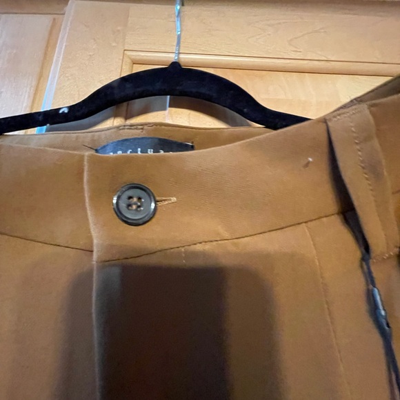 Light Brown Womans Pants - Picture 4 of 12